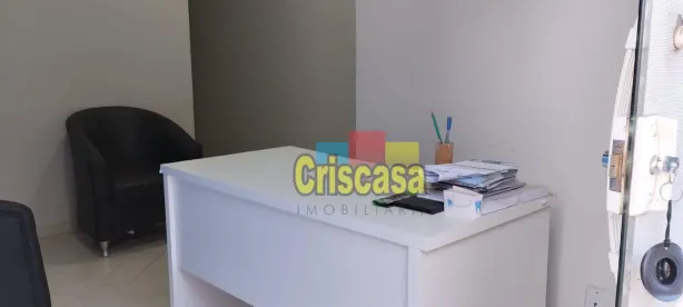 Sala Comercial para venda ou aluguel, 40m² no Centro, São Pedro da Aldeia