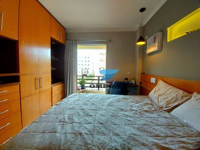 Apartamento com 3 Quartos à venda, 90m² no Jardim Las Palmas, Guarujá