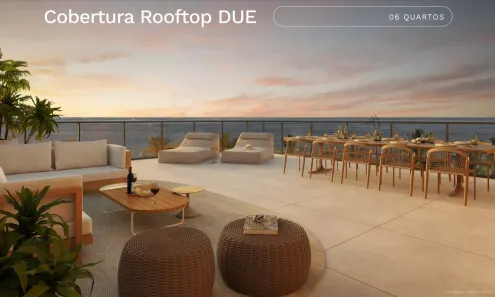 Cobertura com 6 Quartos à venda, 218m² no Tamandaré, Tamandaré