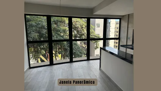 Apartamento com 2 Quartos à venda, 63m² no Cruzeiro, Belo Horizonte