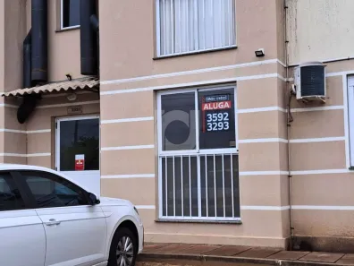 Apartamento com 2 Quartos para alugar, 55m² no Scharlau, São Leopoldo