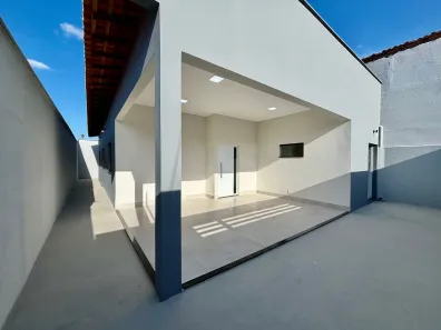 Casa de Condomínio com 3 Quartos à venda, 131m² no Parque Universitário, São Luís