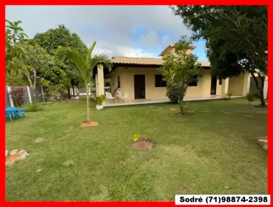 Apartamento com 4 Quartos para alugar, 1500m² no Itacimirim (Monte Gordo), Camaçari