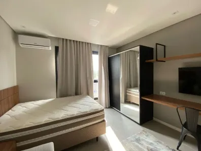 Kitnet com 1 Quarto para alugar, 25m² no Vila Nova, Novo Hamburgo