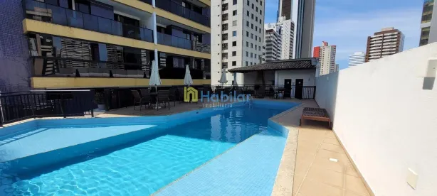 Apartamento com 3 Quartos à venda, 97m² no Stiep, Salvador