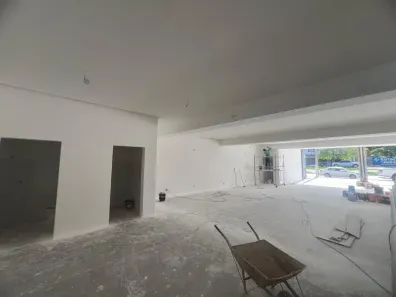 Sala Comercial para alugar, 206m² no Residencial Morada do Bosque, Senador Canedo