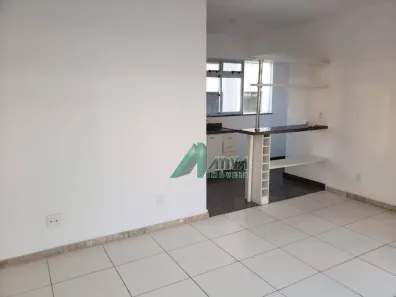Apartamento com 1 Quarto para alugar, 55m² no Funcionários, Belo Horizonte