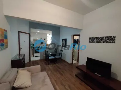 Apartamento com 1 Quarto à venda, 52m² no Leme, Rio de Janeiro