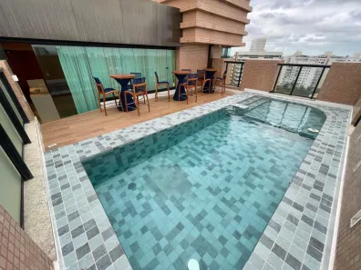 Cobertura com 3 Quartos à venda, 236m² no Alphaville I, Salvador