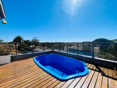 Cobertura com 4 Quartos para alugar, 196m² no São Luiz, Belo Horizonte