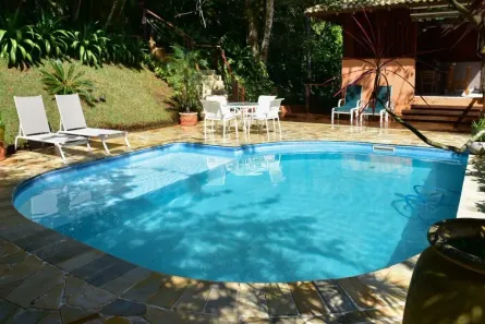 Casa com 4 Quartos para venda ou aluguel, 347m² no , Guarujá