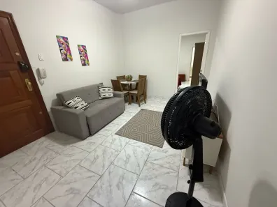 Apartamento com 1 Quarto para alugar, 40m² no Flamengo, Rio de Janeiro