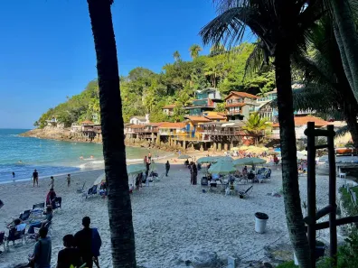 Casa com 5 Quartos à venda, 220m² no Morro Sorocotuba, Guarujá