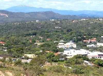 Lote/Terreno à venda, 1011m² no Lagoa Mansões, Lagoa Santa