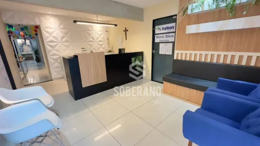 Sala Comercial para alugar, 60m² no Manaíra, João Pessoa