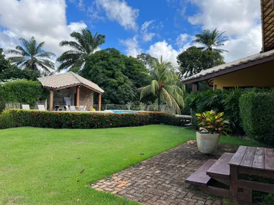 Casa de Condomínio com 5 Quartos à venda, 450m² no Portão, Lauro de Freitas