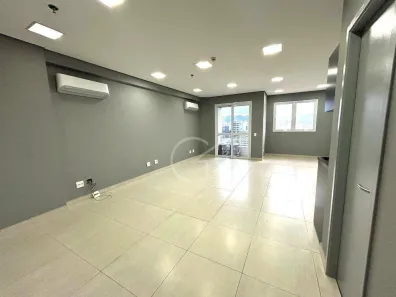 Sala Comercial para alugar, 42m² no Centro, Santos