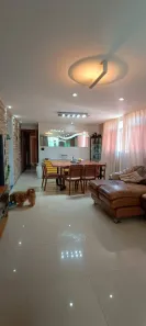 Apartamento com 4 Quartos para alugar, 134m² no Dona Clara, Belo Horizonte