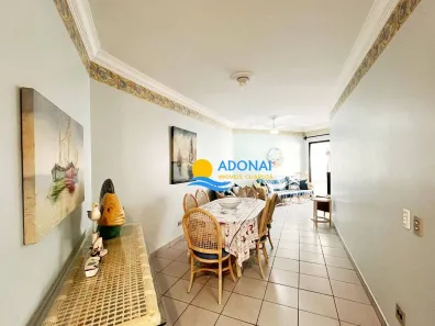 Apartamento com 2 Quartos à venda, 75m² no Vila Alzira, Guarujá