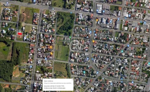 Lote/Terreno à venda, 468m² no Imigrante Sul, Campo Bom