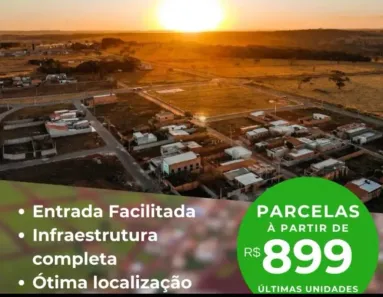 Lote/Terreno à venda, 250m² no Residencial Bela Goiânia, Goiânia
