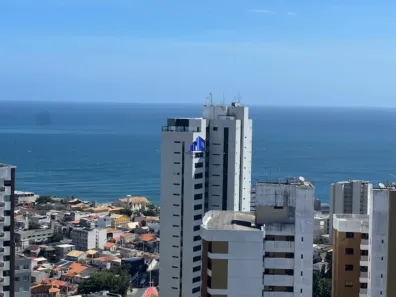 Cobertura com 4 Quartos à venda, 186m² no Horto Florestal, Salvador