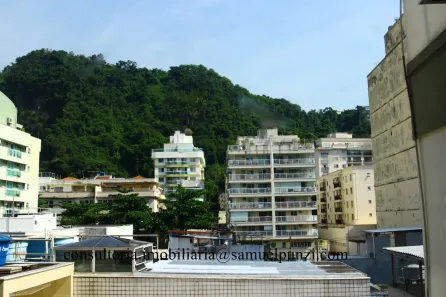 Apartamento com 2 Quartos para alugar, 65m² no Botafogo, Rio de Janeiro