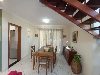 Casa de Condomínio com 3 Quartos para venda ou aluguel, 176m² no Campos do Conde III, Tremembé