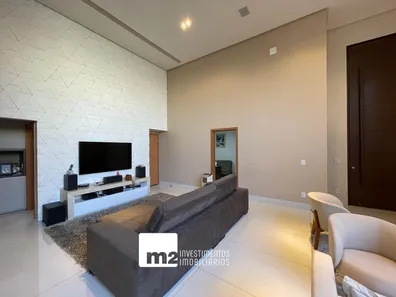 Casa de Condomínio com 4 Quartos à venda, 256m² no Jardins Valência, Goiânia