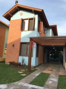 Casa de Condomínio com 3 Quartos para alugar, 127m² no Igara, Canoas