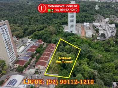 Lote/Terreno à venda, 6188m² no Dom Pedro I, Manaus