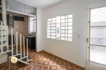 Casa com 1 Quarto para alugar, 50m² no Centro, Diadema