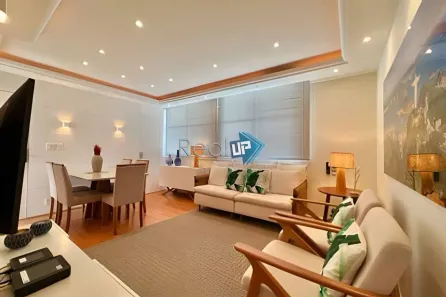 Apartamento com 2 Quartos para alugar, 65m² no Ipanema, Rio de Janeiro
