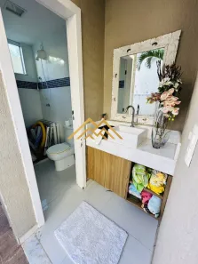Casa de Condomínio com 5 Quartos para venda ou aluguel, 480m² no Vila de Abrantes (Abrantes), Camaçari