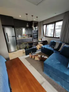 Flat com 1 Quarto para alugar, 47m² no Vila Olímpia, São Paulo