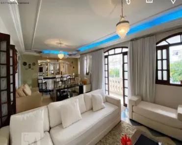 Casa com 3 Quartos para alugar, 405m² no Parque Três Meninos, Sorocaba