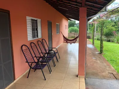 Fazenda/Sítio com 4 Quartos à venda, 31000m² no Área Rural de Arandu, Arandu