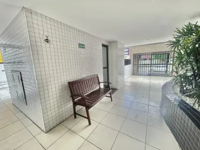 Apartamento com 3 Quartos à venda, 75m² no Jatiúca, Maceió