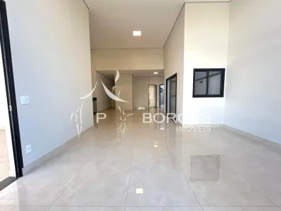 Casa de Condomínio com 3 Quartos para venda ou aluguel, 236m² no Parque Brasil 500, Paulínia