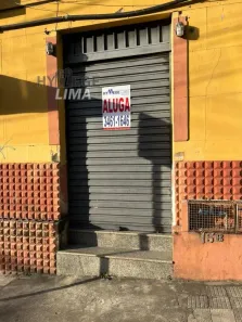 Ponto Comercial para alugar, 28m² no Santa Tereza, Belo Horizonte