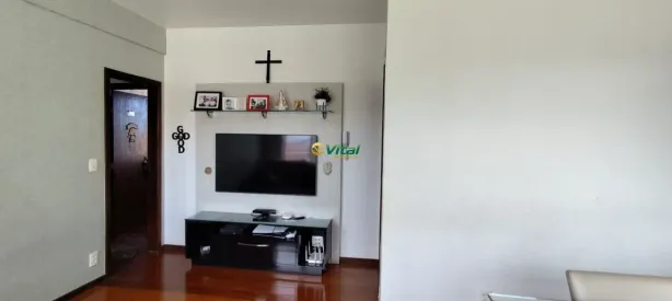 Apartamento com 3 Quartos à venda, 88m² no União, Belo Horizonte