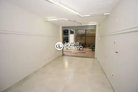 Ponto Comercial para alugar, 43m² no Carmo, Belo Horizonte