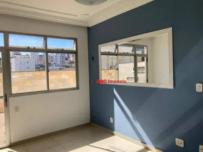 Apartamento com 3 Quartos para alugar, 117m² no Santa Rosa, Belo Horizonte