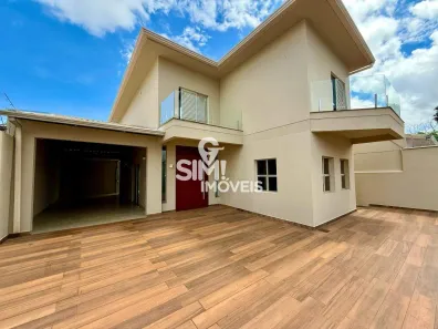 Sobrado com 4 Quartos para alugar, 312m² no Plano Diretor Norte, Palmas