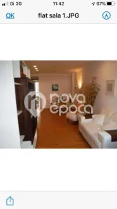 Apartamento com 2 Quartos à venda, 57m² no Lagoa, Rio de Janeiro