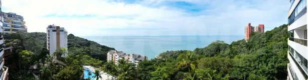 Apartamento com 3 Quartos à venda, 170m² no Balneário Praia do Pernambuco, Guarujá