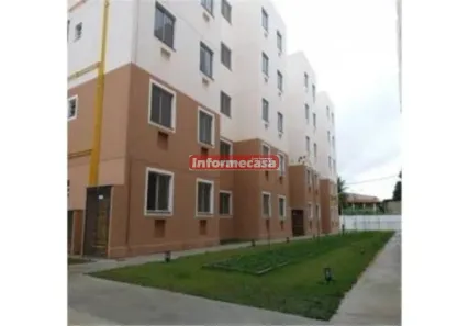 Apartamento com 2 Quartos para alugar, 42m² no Vila Avelina, Nova Iguaçu