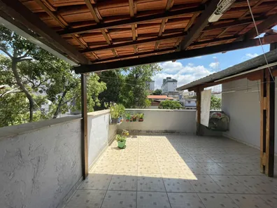 Cobertura com 4 Quartos à venda, 127m² no Monsenhor Messias, Belo Horizonte
