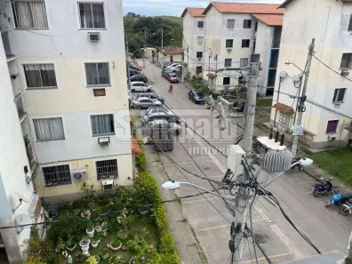 Apartamento com 2 Quartos à venda, 43m² no Paciência, Rio de Janeiro