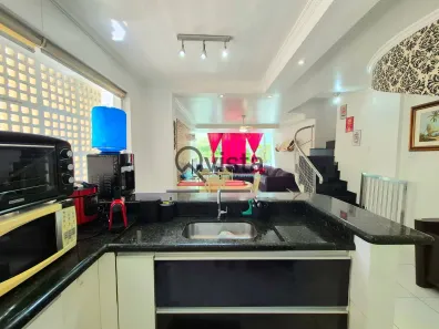Apartamento com 3 Quartos à venda, 85m² no Vila Alzira, Guarujá